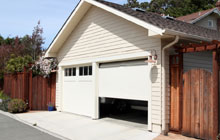 Colwall Stone garage construction leads